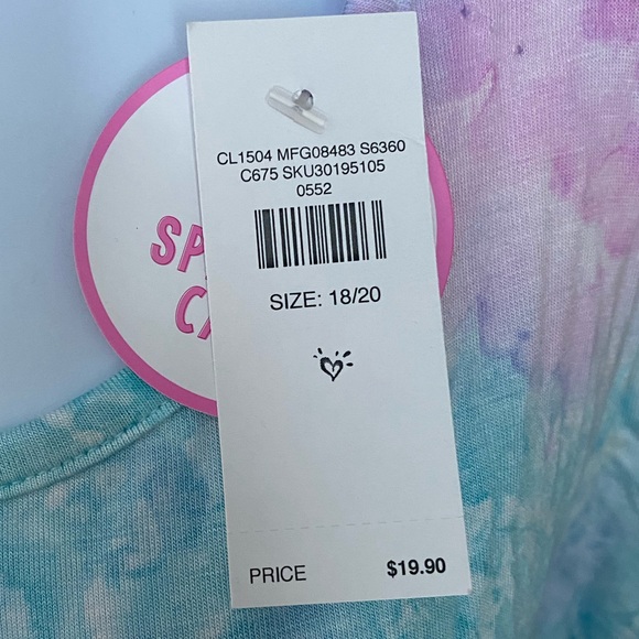 Girls top - Picture 2 of 4